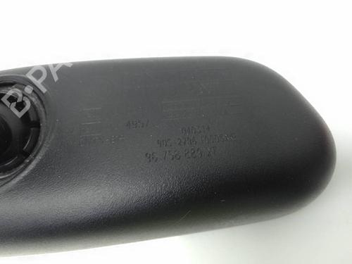 Rear mirror PEUGEOT 508 I (8D_) 2.0 HDi | BP23185149I6 