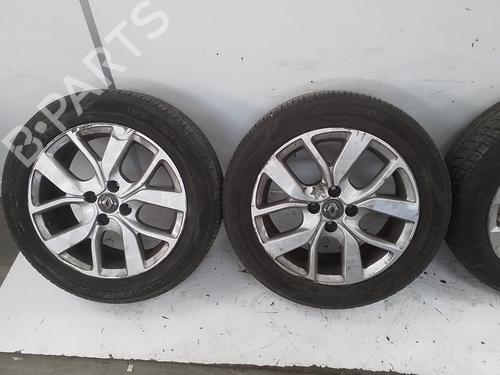 Rim RENAULT CLIO IV (BH_) 1.5 dCi 90 | BP28714040C45