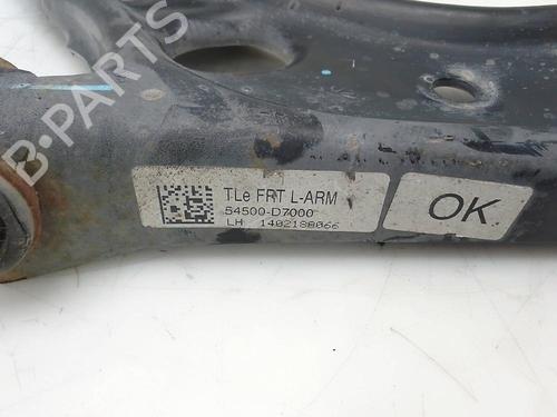 Left front suspension arm HYUNDAI TUCSON (TL, TLE) 1.7 CRDi | BP21526981M12 