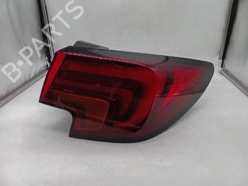 Used Right taillight OPEL ASTRA K (B16) 1.2 Turbo (68) (145 hp) 27816344