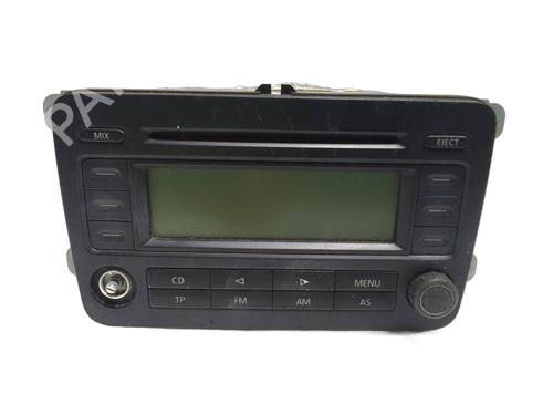 Radio VW GOLF V (1K1) 1.9 TDI | BP31037618E6 