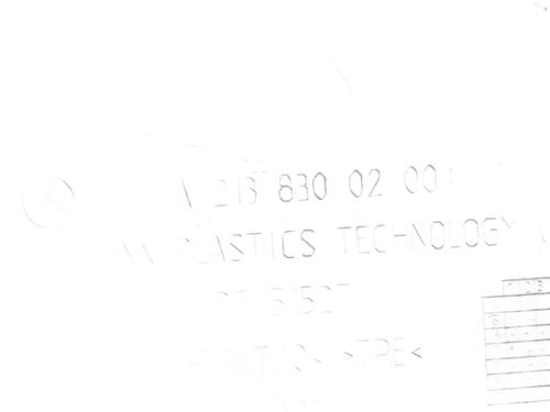 Windlauf MERCEDES-BENZ E-CLASS T-Model (S213) E 220 d 4-matic (213.205) | BP29995707C110 