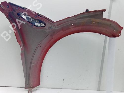 Left front fenders MINI MINI COUNTRYMAN (R60) Cooper D | BP18738248C41 