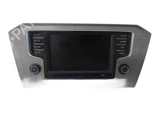 Display monitor VW PASSAT B8 Variant (3G5, CB5) 2.0 TDI 4motion | BP18947688C48 - Image 5