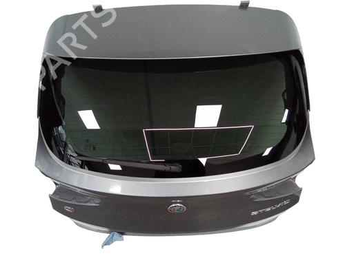 Used Tailgate Tailgate ALFA ROMEO STELVIO (949_) 2.2 D Q4 (949.AXB2A) (209 hp) 18592772 18592772