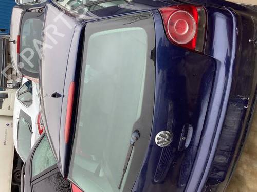 Brugte VW POLO IV (9N_, 9A_)  1.4 TDI  4636359