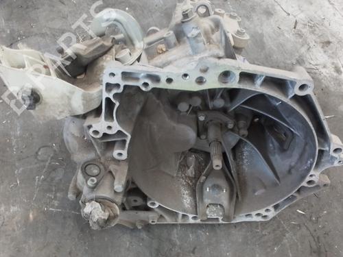 Girkasse PEUGEOT 207 (WA_, WC_) 1.4 HDi (68 hp) 28350549