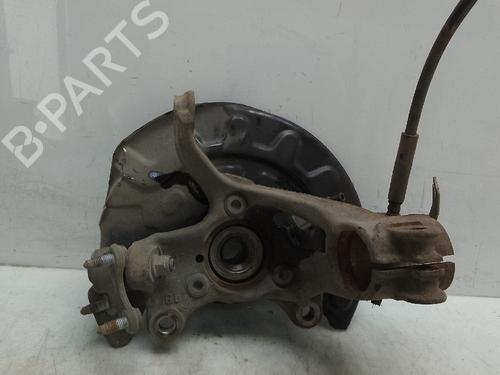 Left front steering knuckle SEAT LEON (5F1)  | BP26230351M25 