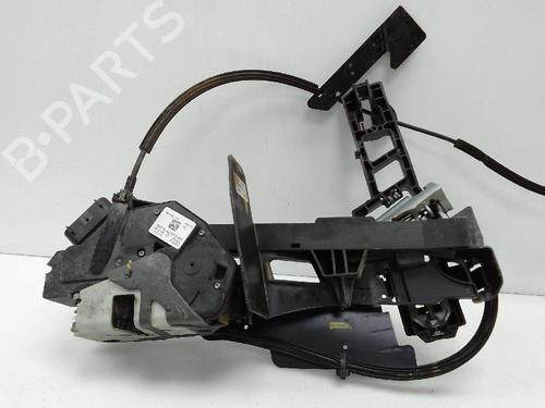 Front right lock FORD TRANSIT COURIER B460 MPV 1.5 EcoBlue | BP22956491C97 