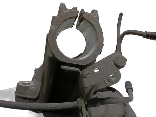 Left front steering knuckle VW GOLF VIII Variant (CG5, DB5) 2.0 TSI R 4motion | BP34420371M25 - Image 7