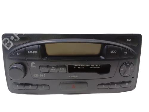 Used Radio NISSAN TERRANO II (R20) 2.7 TDi 4WD (125 hp) 32845457