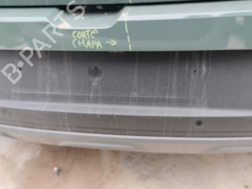 Used Crossmember DACIA SANDERO II TCe 90 (B8M1, B8MA, B8AC) (90 hp) 26159077