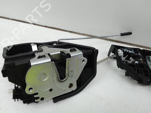 Used Front left lock BMW 1 (F21) 116 d (116 hp) 19492873