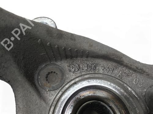 Left front steering knuckle SEAT ATECA (KH7, KHP) 1.6 TDI | BP36033273M25 - Image 5