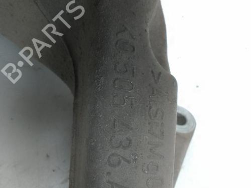 Højre hjullejehus spindel VW GOLF V (1K1) 3.2 R32 4motion (250 hp) 26920492