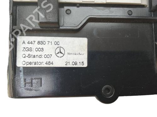 Luftventil MERCEDES-BENZ V-CLASS (W447) V 250 CDI / d (447.811, 447.813, 447.815) | BP23255775I21 - Image 3