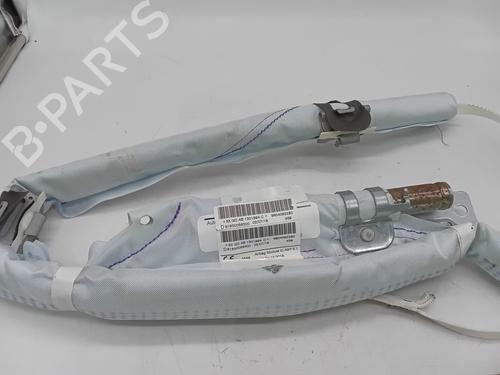 Right curtain airbag PEUGEOT 208 I (CA_, CC_) 1.5 BlueHDI 100 | BP28530605C12