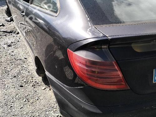 Used Left taillight MERCEDES-BENZ C-CLASS Coupe (CL203) C 180 (203.735) (129 hp) 23984981