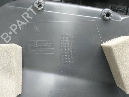 Used Door moulding trim PEUGEOT 3008 I MPV (0U_) 2.0 HDi (163 hp) 18573098