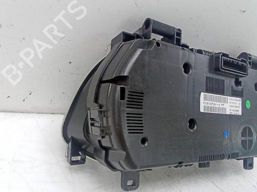 Instrument cluster RENAULT CLIO V (B7_) 1.5 Blue dCi 85 (B7AG) | BP19658900C47 