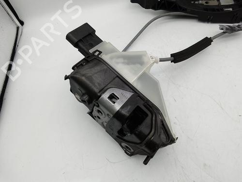 Front right lock PEUGEOT 208 II (UB_, UP_, UW_, UJ_) 1.2 PureTech 100 | BP29702559C97