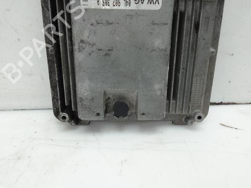 Engine control unit (ECU) VW GOLF VII (5G1, BQ1, BE1, BE2)  | BP26232341M57 