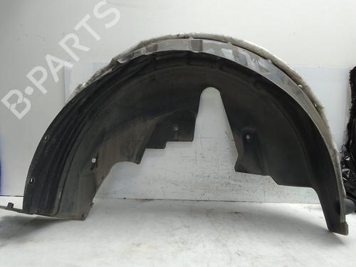Wheel arch PEUGEOT 208 II (UB_, UP_, UW_, UJ_) 1.2 PureTech 100 | BP29628035C56 