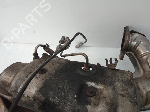 Used Particulate filter OPEL VIVARO B Bus (X82) 1.6 CDTI (06) (116 hp) 22332848