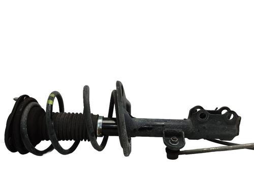 Used Left front shock absorber TOYOTA RAV 4 III (_A3_) 2.2 D (ALA35_) (150 hp) 30098497