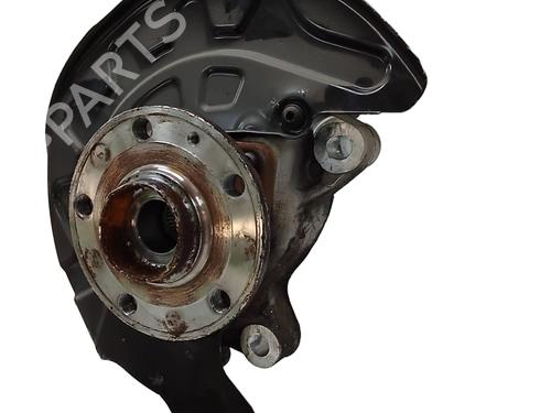 Right front steering knuckle SEAT LEON (5F1) 2.0 TDI | BP28150676M26 - Image 4