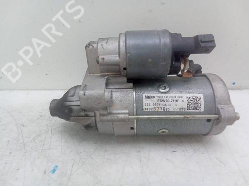 Starter CITROËN BERLINGO (ER_, EC_) 1.5 BlueHDi 100 | BP19059314M8 