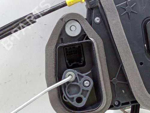 Rear left lock OPEL ASTRA K (B16) 1.6 CDTi (68) | BP19179364C100 