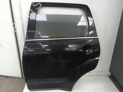 Left rear door PEUGEOT 4007 (VU_, VV_) 2.2 HDi | BP29396233C4 