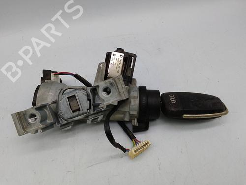 Used Ignition barrel AUDI A3 (8V1, 8VK) 1.6 TDI (110 hp) 28146348