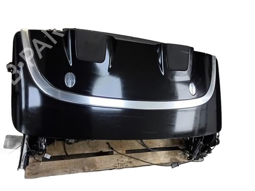 Dachverdeck für MERCEDES-BENZ E-CLASS Convertible (A207) E 250 CGI (207.447) (204 hp) 31825661