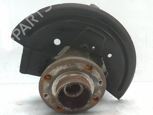 Right front steering knuckle DACIA LODGY (JS_) 1.5 dCi | BP28145961M26 