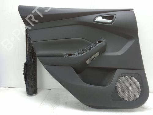 Used Rear left panel Rear left panel FORD FOCUS III 1.6 TDCi (115 hp) 18585362 18585362