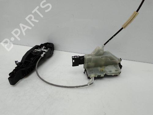 Rear left lock CITROËN C4 CACTUS 1.2 VTi 82 | BP22214606C100 