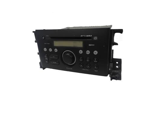 Radio SUZUKI GRAND VITARA II (JT, TE, TD) 1.9 DDiS All-wheel Drive (JT419, TD44, JB419WD, JB419XD,... | BP31168037E6
