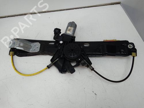 Used Rear left window mechanism Rear left window mechanism 18580219 18580219