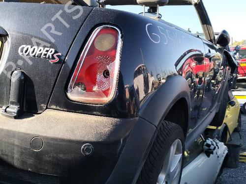 Used Left rear shock absorber MINI MINI Convertible (R52) Cooper S (170 hp) 20702295