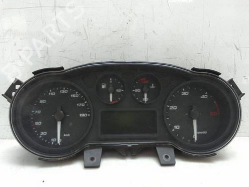 Instrument cluster IVECO DAILY VI Van 33S14, 35S14, 35C14, 42S14 | BP34418959C47 - Image 3