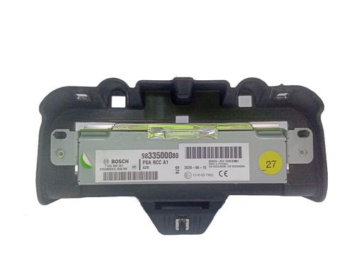 Used Radio Radio 22598820 22598820