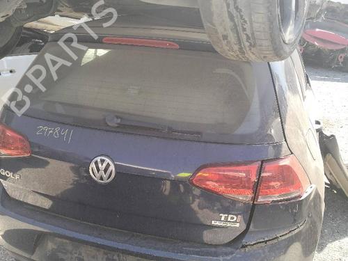 Used Seat buckle VW GOLF VII (5G1, BQ1, BE1, BE2) 1.6 TDI (105 hp) 19082488