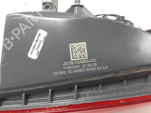 Used Left tailgate light FORD FOCUS IV (HN) 1.0 EcoBoost (125 hp) 21284593