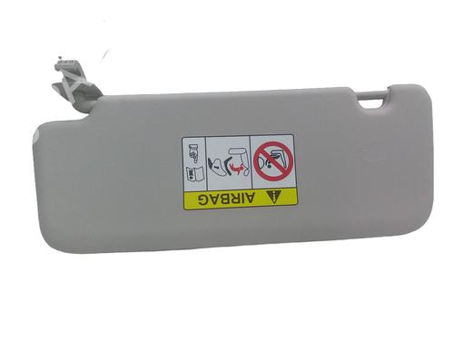 Right sun visor HYUNDAI i30 FASTBACK (PDE, PDEN) 1.6 CRDi hybrid 48V | BP20291112I2 - Image 2