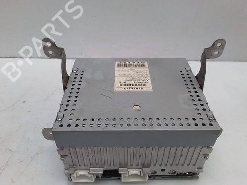 Used Radio MITSUBISHI OUTLANDER II (CW_W) 2.0 DI-D (CW8W) (140 hp) 24443481