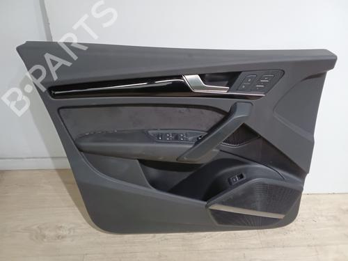 Venstre frontpanel Venstre frontpanel AUDI Q5 (FYB, FYG) SQ5 TFSI quattro (354 hp) 34461311 34461311