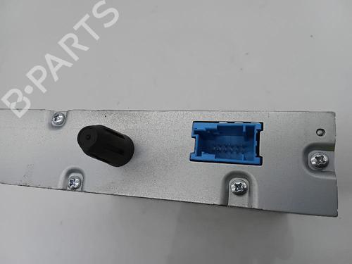 Radio PEUGEOT 308 II (LB_, LP_, LW_, LH_, L3_) 1.6 HDi / BlueHDi 115 | BP27648911E6