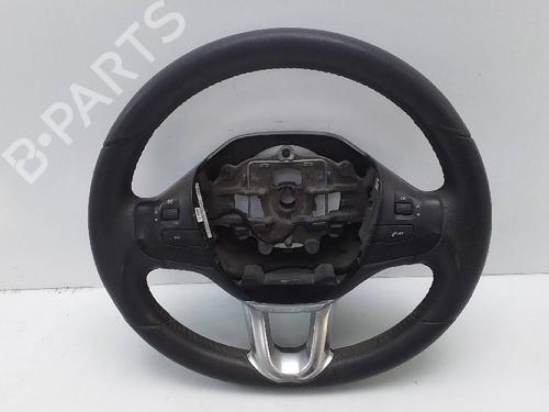Steering wheel PEUGEOT 208 I (CA_, CC_) 1.2 VTI 82 | BP23217249C49 